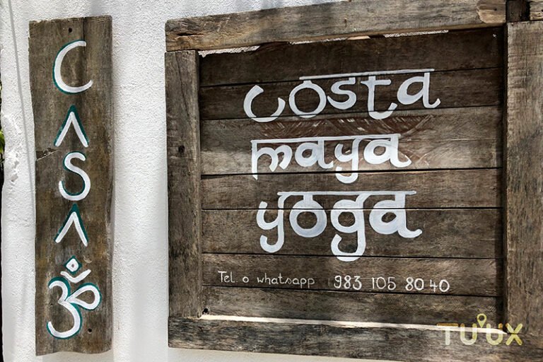 Información de Costa Maya Yoga y Casa Om en Mahahual